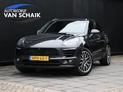 Foto van Porsche Macan