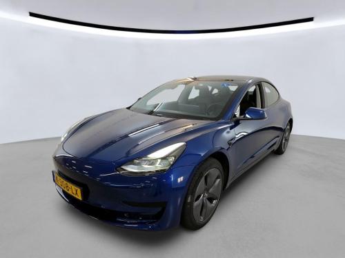 Tesla Model 3 Standard RWD Plus 60 kWh 2020 - voorkant