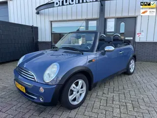Foto van Mini Mini Cabrio