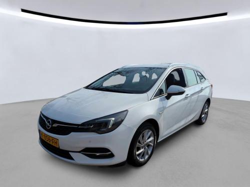 Opel Astra 1.2 Business Elegance 2020 - voorkant