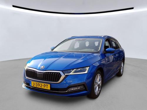 Foto van Skoda Octavia