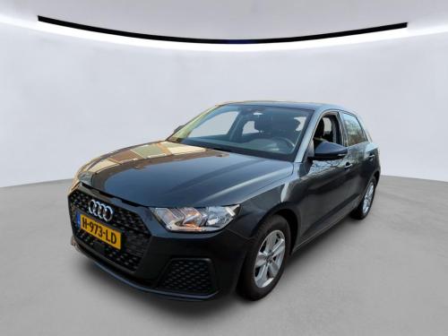 Audi A1 25 TFSI Pro Line 2020 - voorkant