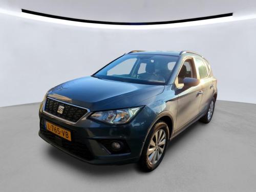 Foto van Seat Arona