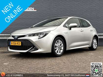 Foto van Toyota Corolla