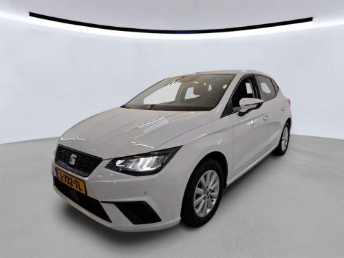 Seat Ibiza 1.0 EcoTSI Style Business Intense 2021 - voorkant
