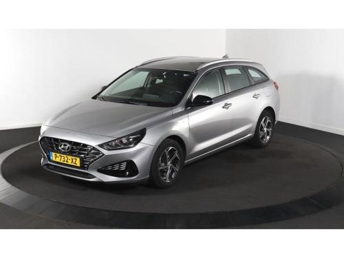 Foto van Hyundai i30 Wagon