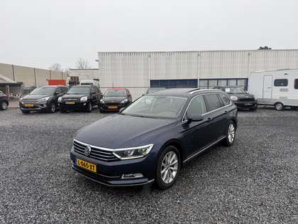 Foto van Volkswagen Passat