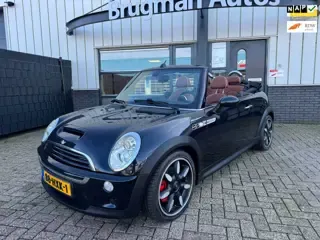 Foto van Mini Mini Cabrio