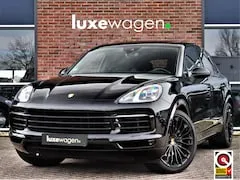 Foto van Porsche Cayenne