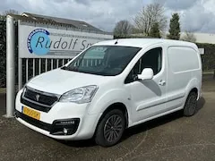 Foto van Peugeot Partner