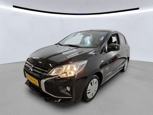 Foto van Mitsubishi Space Star