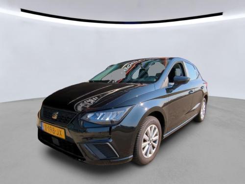 Seat Ibiza 1.0 EcoTSI Style 2023 - voorkant