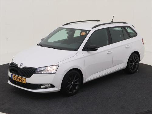 Foto van Skoda Fabia