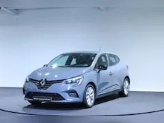 Renault Clio 1.6 E-Tech Hybrid 140 Intens 2021 - voorkant