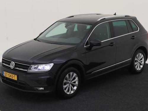 Volkswagen Tiguan 1.4 TSI Comfortline Business 2018 - voorkant