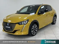 Peugeot 208 EV GT Pack 2021 - voorkant