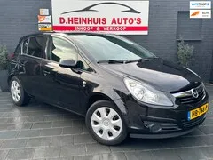 Opel Corsa 1.2-16V '111' Edition 2010 - voorkant