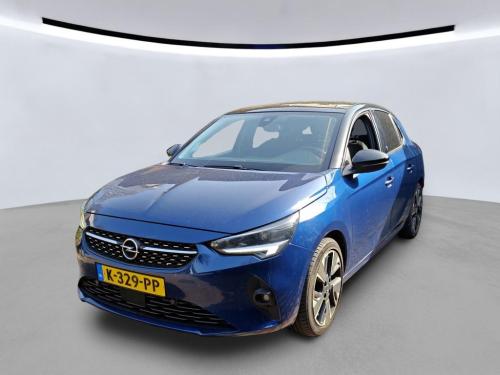 Opel Corsa Elegance 2021 - voorkant