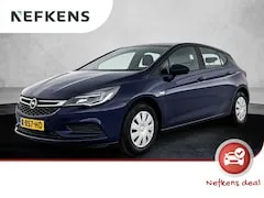 Opel Astra 1.4 2017 - voorkant