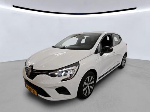 Renault Clio 1.0 TCe 90 Equilibre 2023 - voorkant