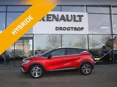 Renault Captur 1.6 E-Tech Hybrid 145 Intens 2022 - voorkant