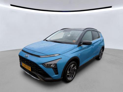Foto van Hyundai Bayon