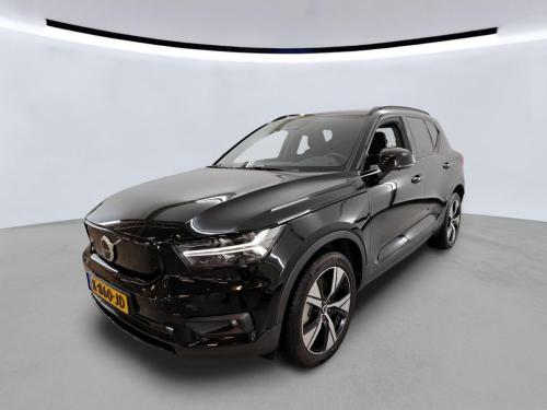 Volvo XC40 Recharge P8 AWD R-Design 2020 - voorkant