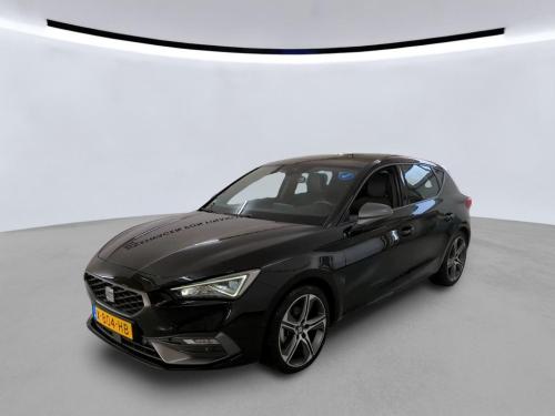 Seat Leon 1.0 eTSI FR Business Intense 2023 - voorkant