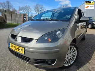 Foto van Mitsubishi Colt