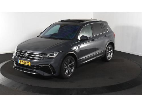 Volkswagen Tiguan 1.4 TSI eHybrid R-Line Business 2023 - voorkant