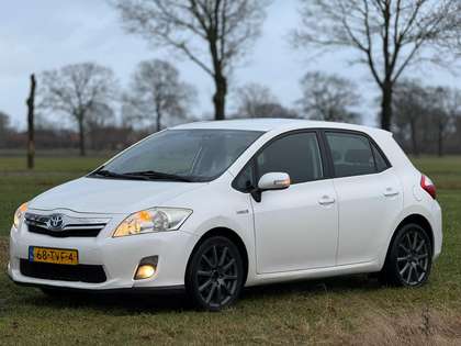 Foto van Toyota Auris