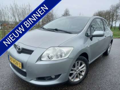 Foto van Toyota Auris