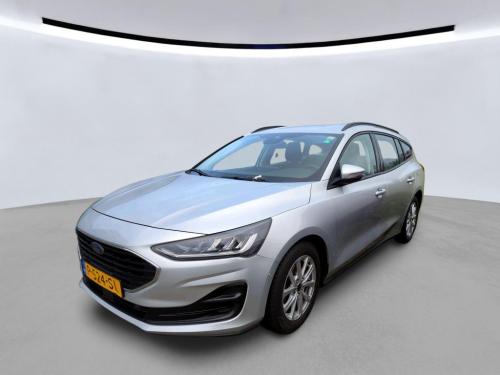 Ford Focus 1.0 EcoBoost Hybrid Connected 2022 - voorkant