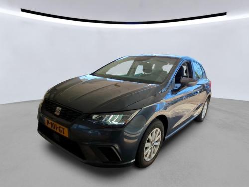 Seat Ibiza 1.0 EcoTSI Style 2022 - voorkant