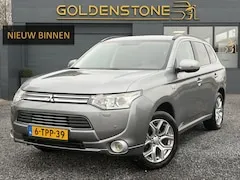 Foto van Mitsubishi Outlander