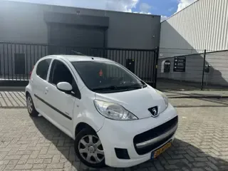 Foto van Peugeot 107