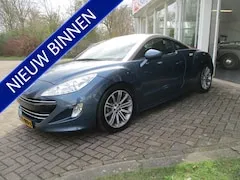 Foto van Peugeot RCZ