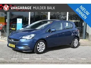 Opel Corsa 1.2 2017 - voorkant