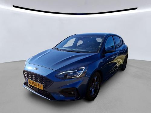 Ford Focus 1.0 EcoBoost Hybrid Active X Business 2022 - voorkant