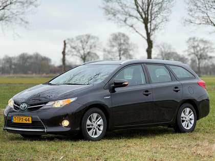 Foto van Toyota Auris