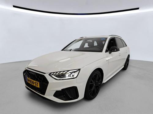 Foto van Audi A4