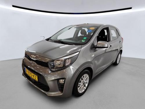 Kia Picanto 1.0 DPI DynamicLine 2022 - voorkant