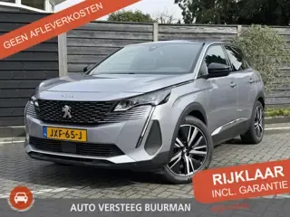 Foto van Peugeot 3008