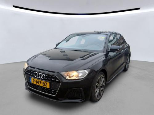Audi A1 25 TFSI Advanced edition 2022 - voorkant