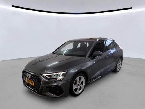 Foto van Audi A3