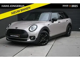 Foto van Mini Clubman