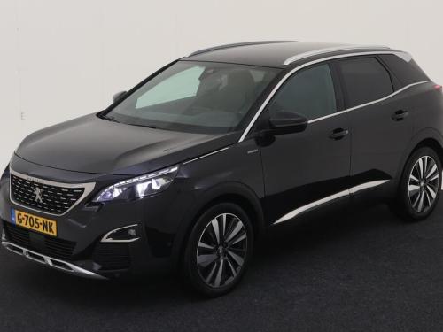 Foto van Peugeot 3008