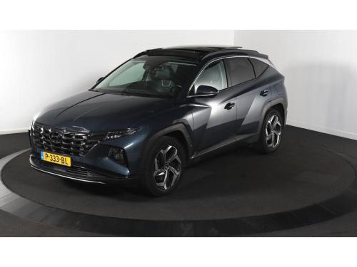 Hyundai Tucson 1.6 T-GDI HEV Premium Sky 2022 - voorkant