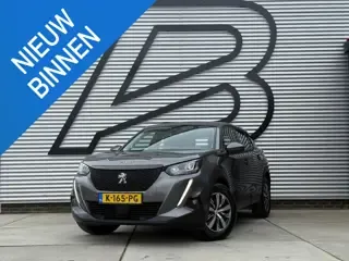 Foto van Peugeot 2008