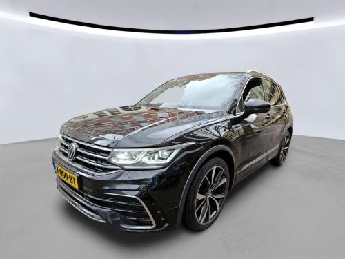 Volkswagen Tiguan 1.5 TSI R-Line Business 2023 - voorkant